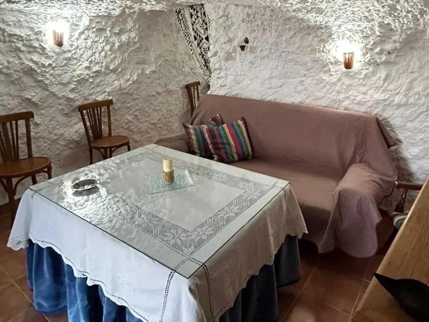 Casa/Cueva El Cigarrillo Villa Pegalajar Екстериор снимка