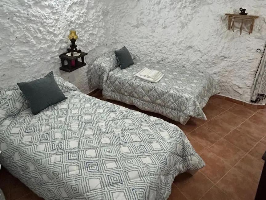 Casa/Cueva El Cigarrillo Villa Pegalajar Екстериор снимка