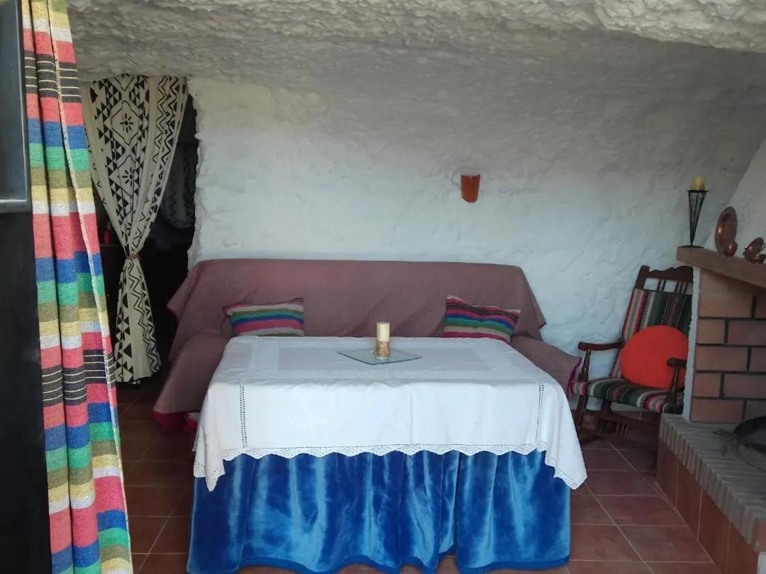Casa/Cueva El Cigarrillo Villa Pegalajar Екстериор снимка