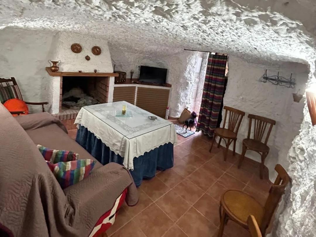 Casa/Cueva El Cigarrillo Villa Pegalajar Екстериор снимка
