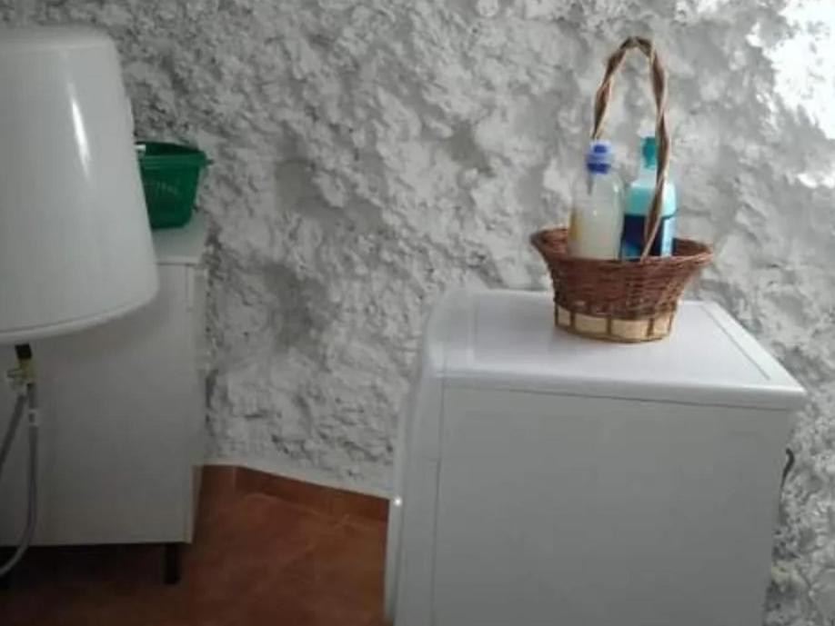 Casa/Cueva El Cigarrillo Villa Pegalajar Екстериор снимка