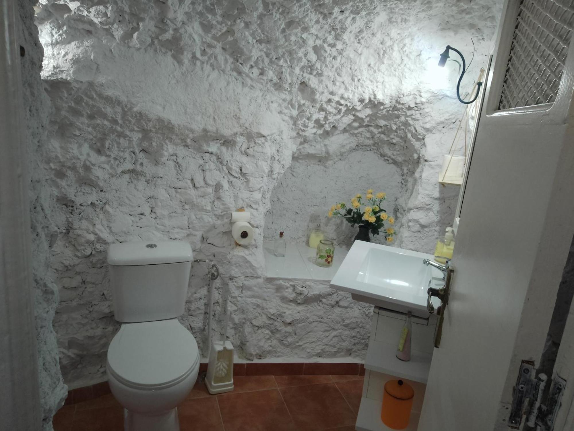 Casa/Cueva El Cigarrillo Villa Pegalajar Екстериор снимка