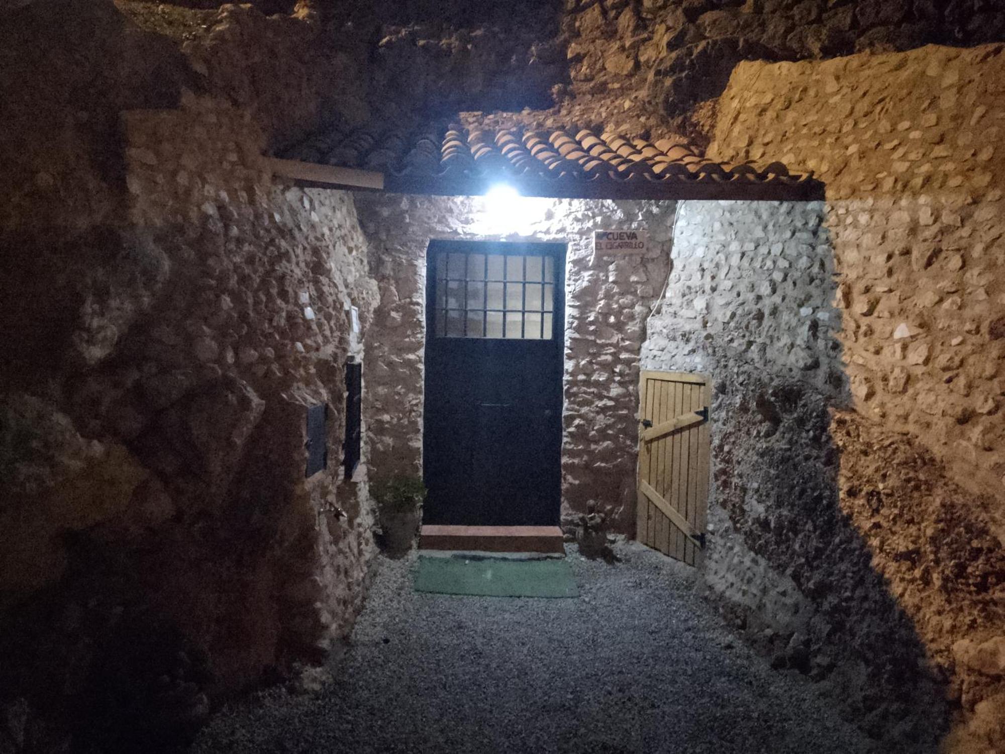 Casa/Cueva El Cigarrillo Villa Pegalajar Екстериор снимка