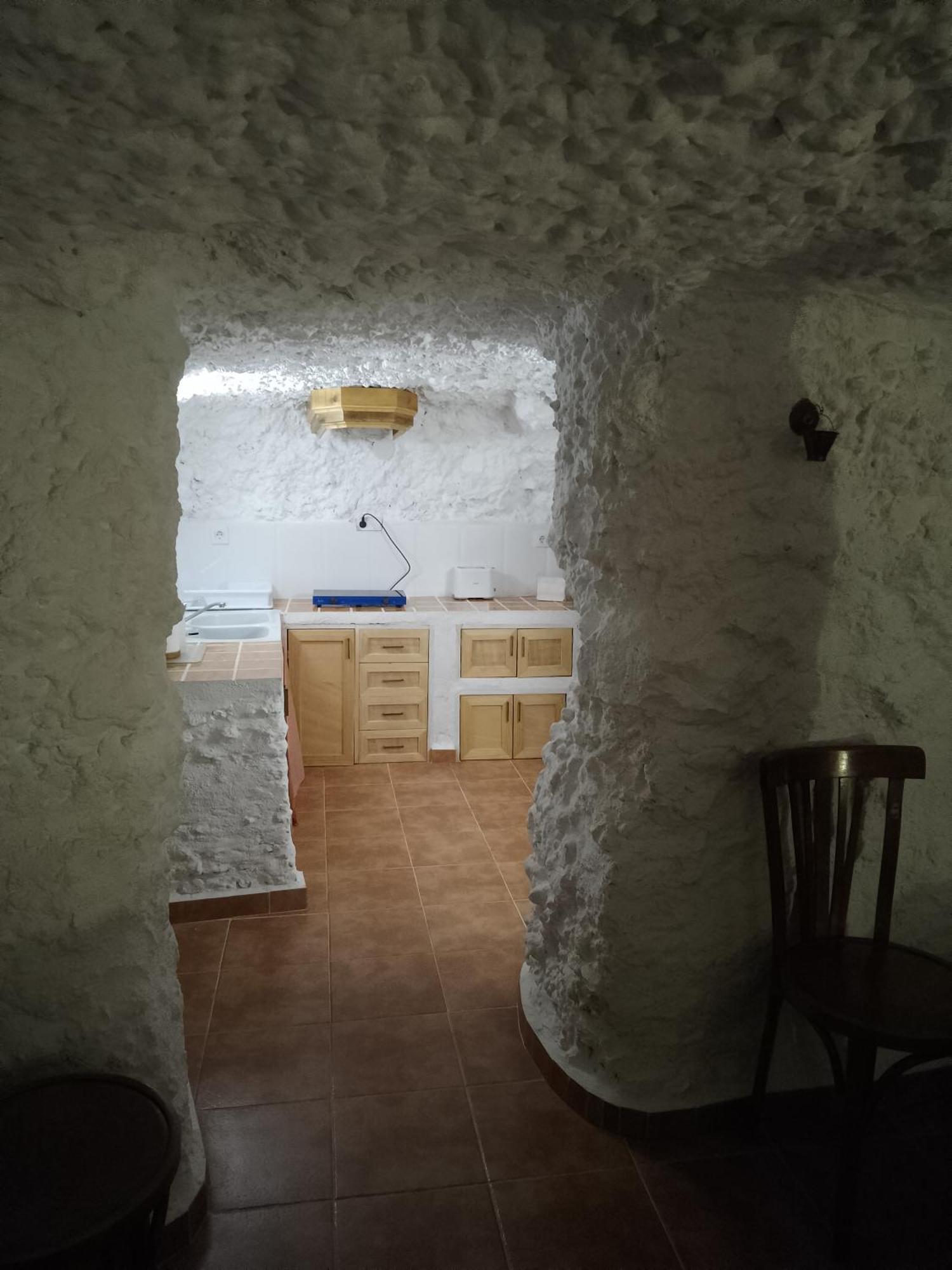 Casa/Cueva El Cigarrillo Villa Pegalajar Екстериор снимка