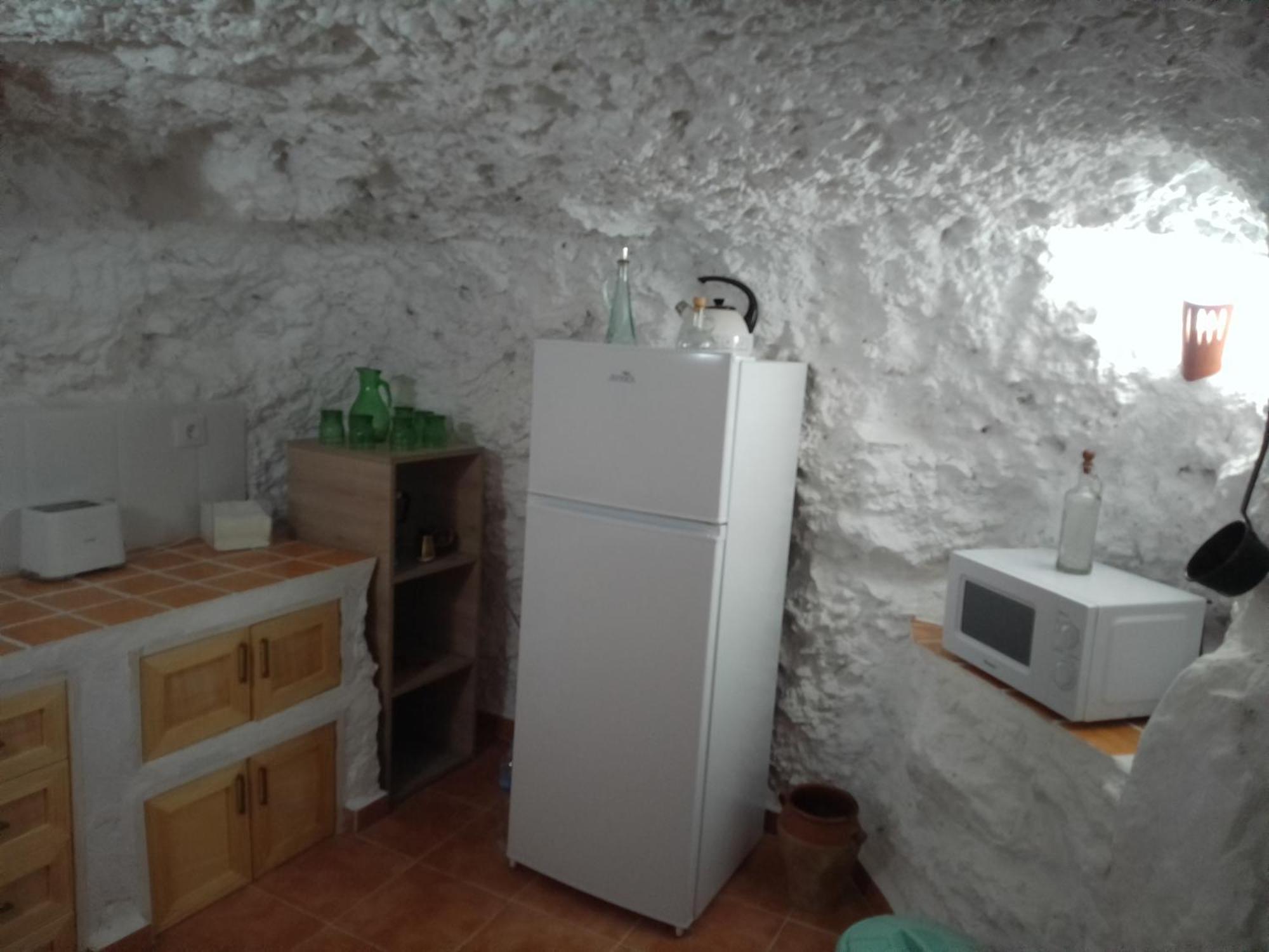 Casa/Cueva El Cigarrillo Villa Pegalajar Екстериор снимка