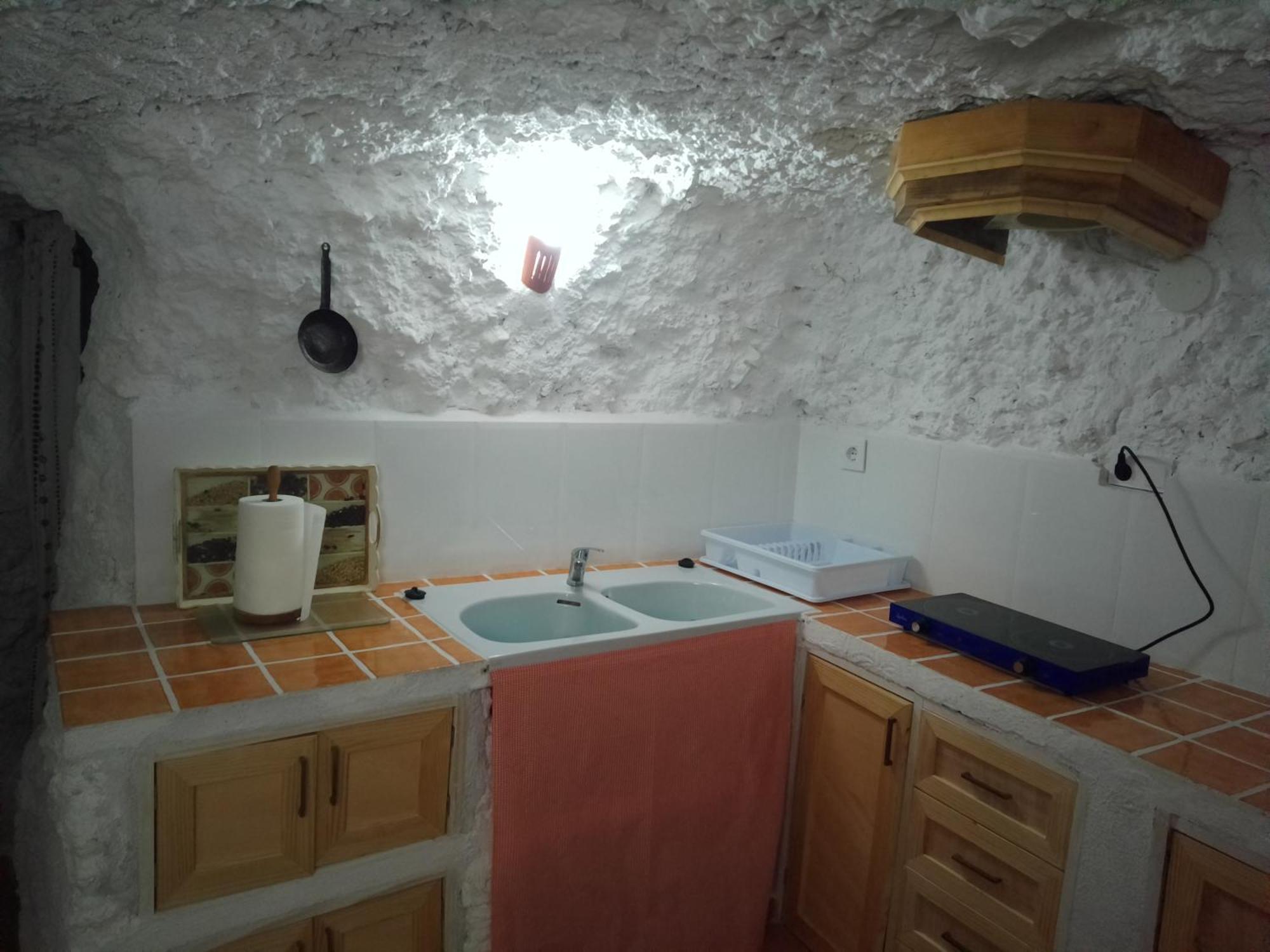 Casa/Cueva El Cigarrillo Villa Pegalajar Екстериор снимка