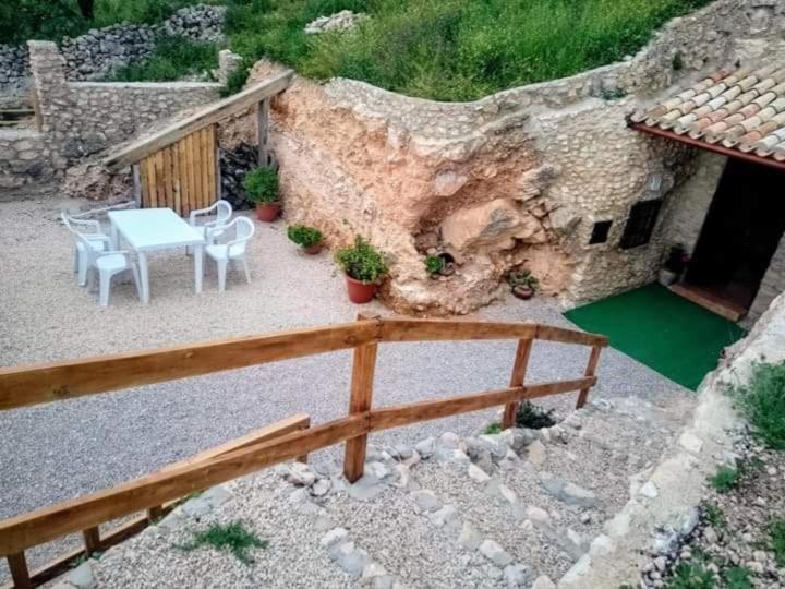 Casa/Cueva El Cigarrillo Villa Pegalajar Екстериор снимка