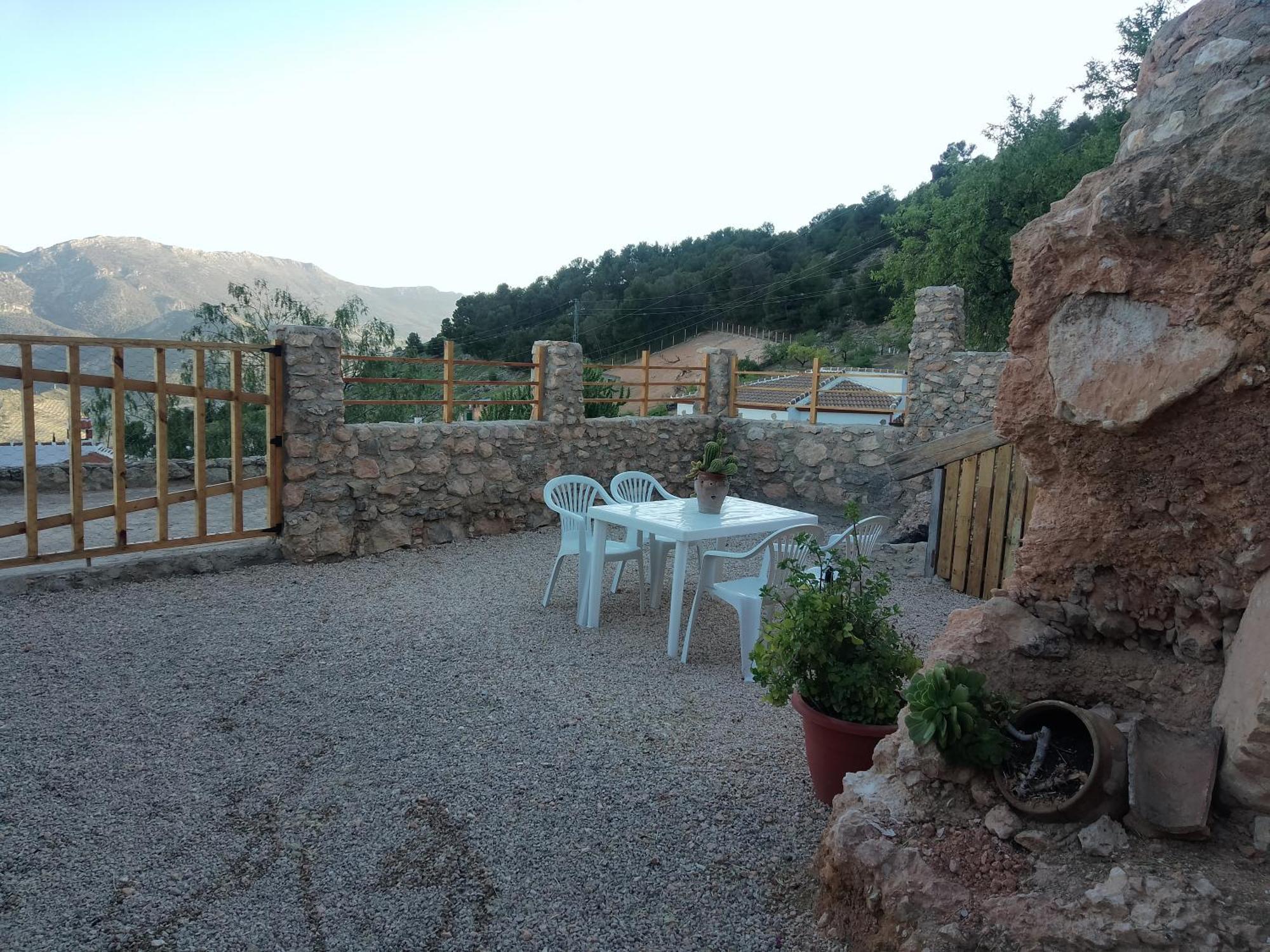 Casa/Cueva El Cigarrillo Villa Pegalajar Екстериор снимка