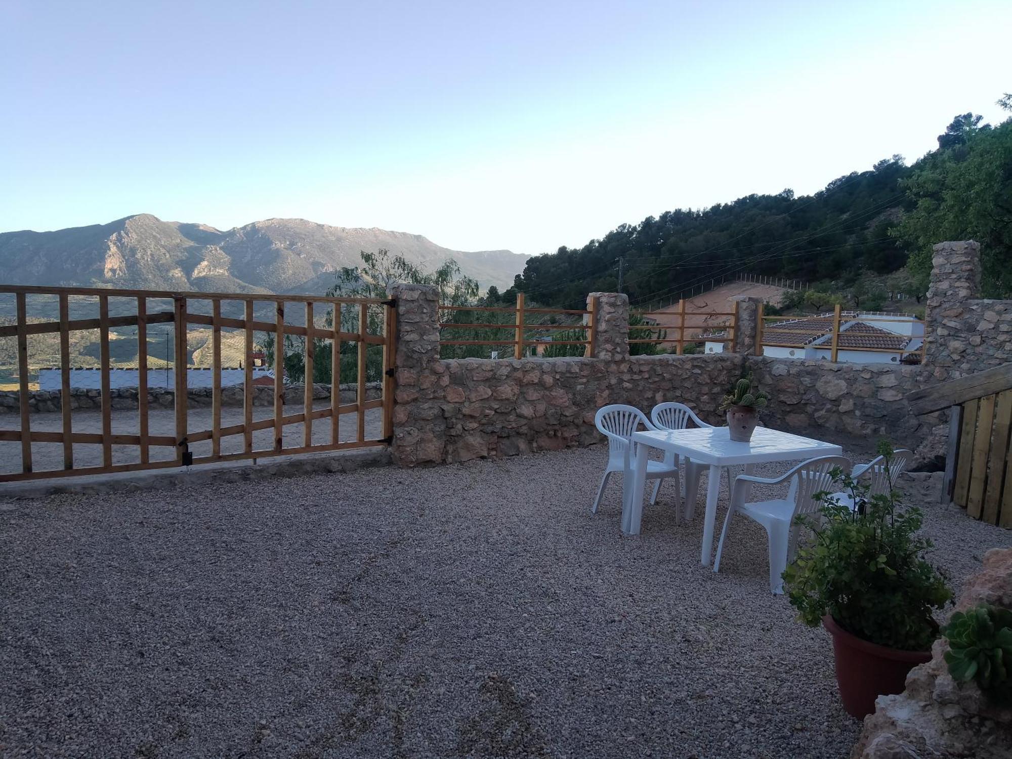 Casa/Cueva El Cigarrillo Villa Pegalajar Екстериор снимка