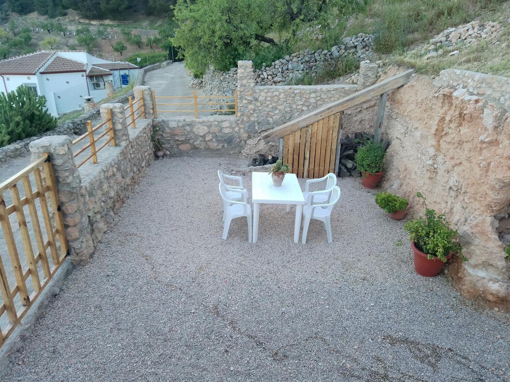 Casa/Cueva El Cigarrillo Villa Pegalajar Екстериор снимка