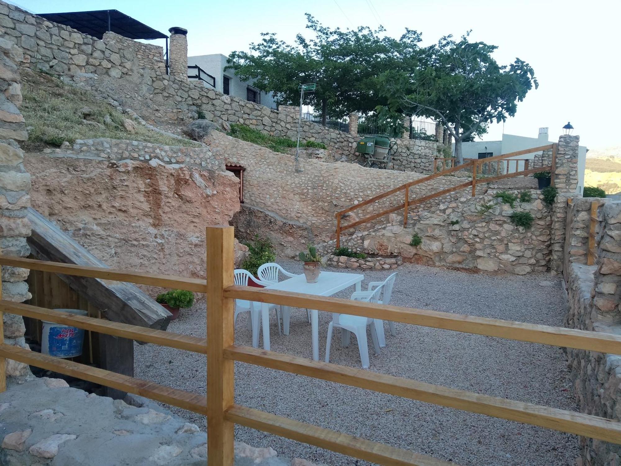 Casa/Cueva El Cigarrillo Villa Pegalajar Екстериор снимка